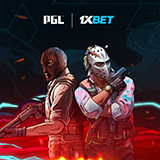 1xBet, PGL Esports'un resmi iş ortağıdır